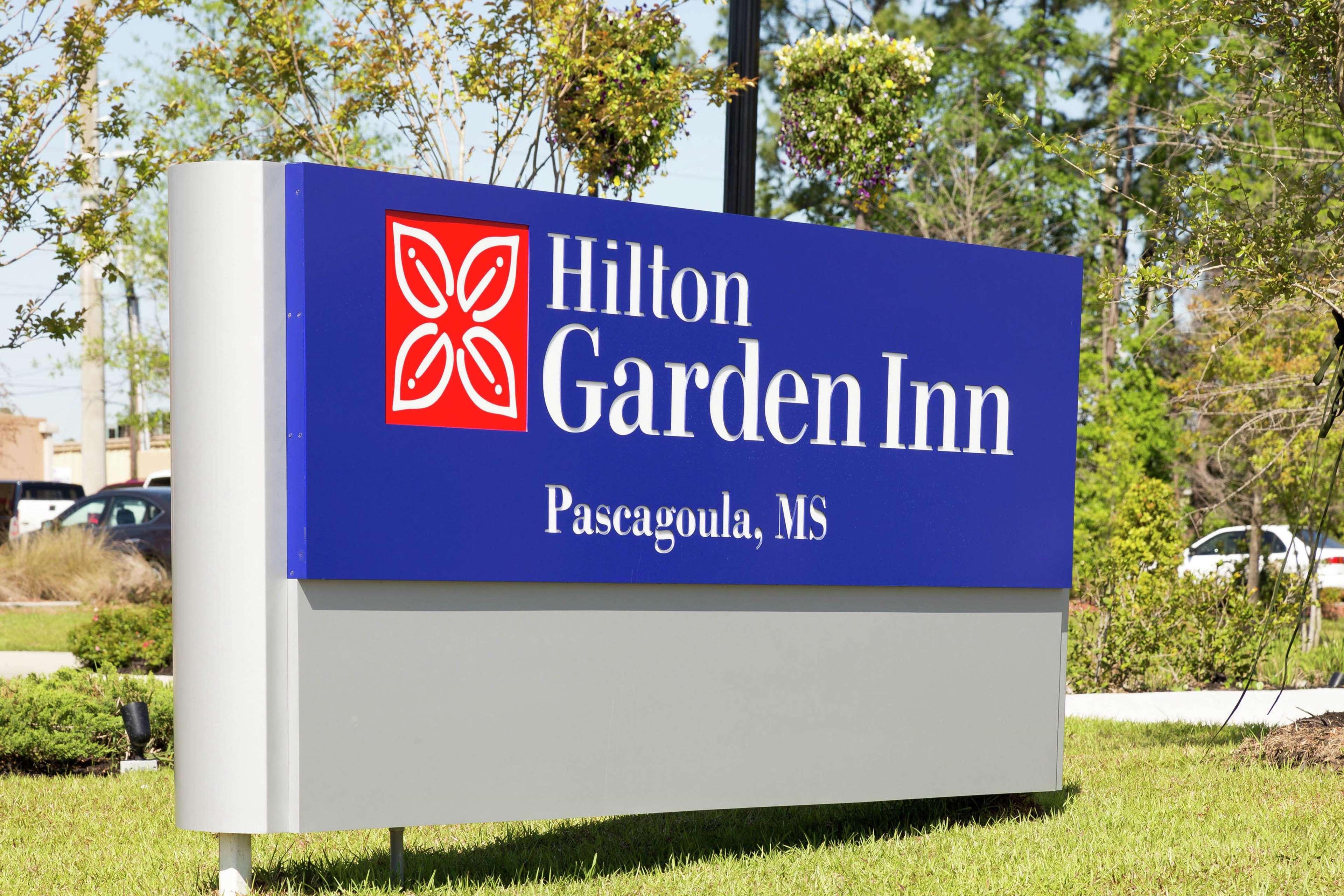 Hilton Garden Inn Pascagoula Exterior foto