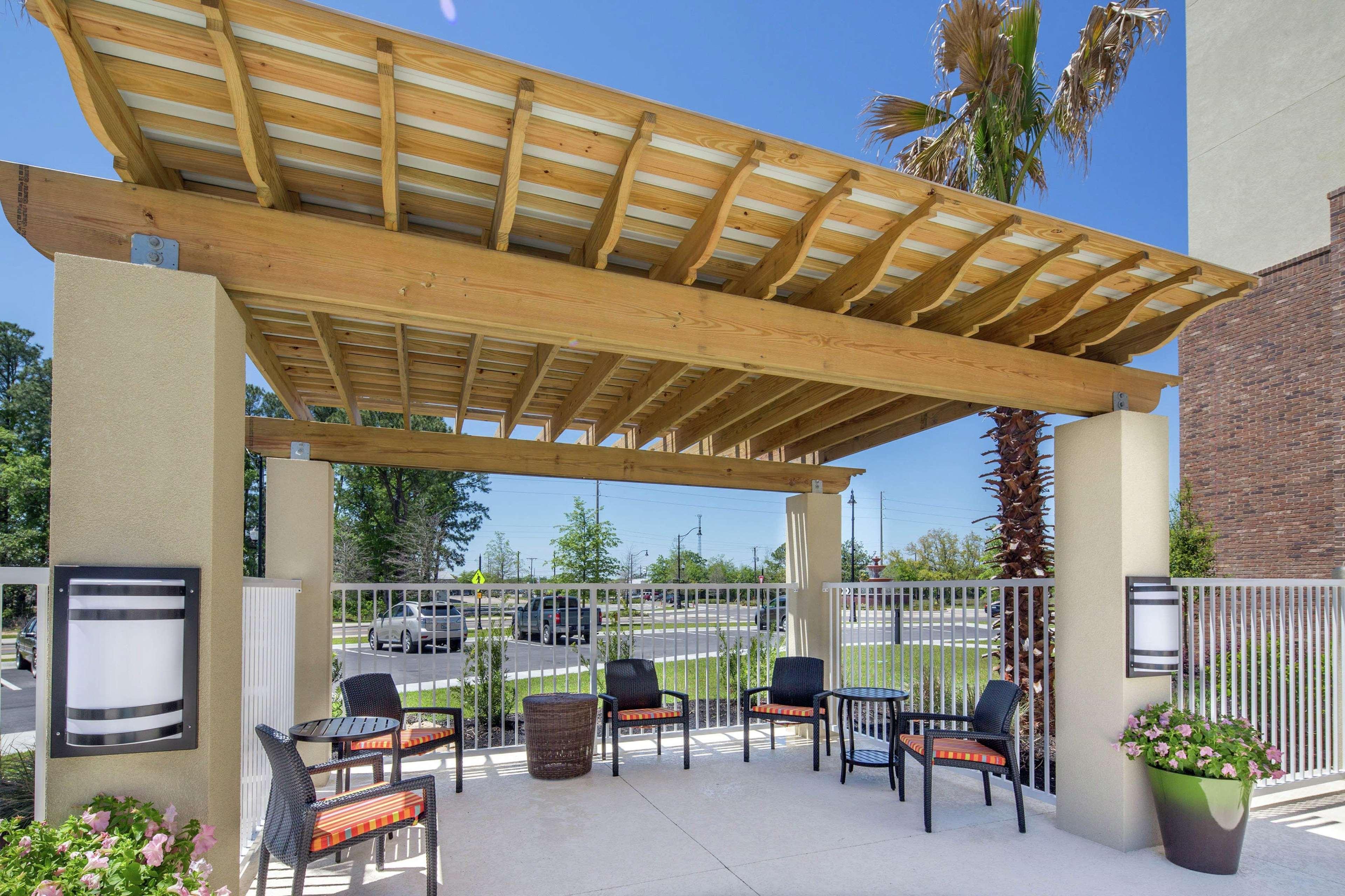 Hilton Garden Inn Pascagoula Exterior foto